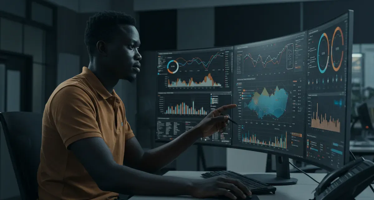 Logiciels métiers dans la finance