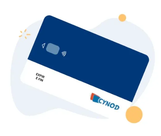 Chip card