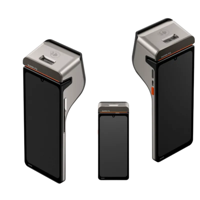 The payment terminal