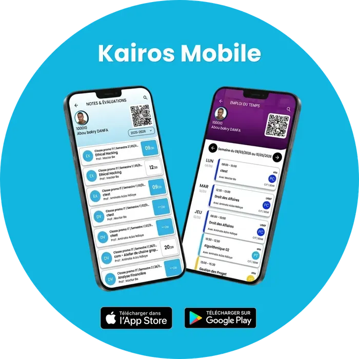 What is Kairos Mobile?