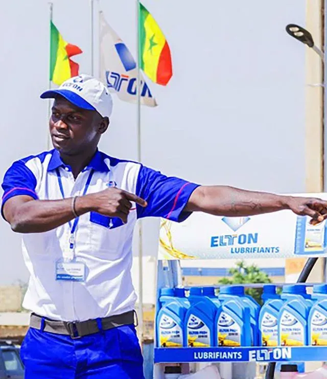 Elton Sénégal case study
