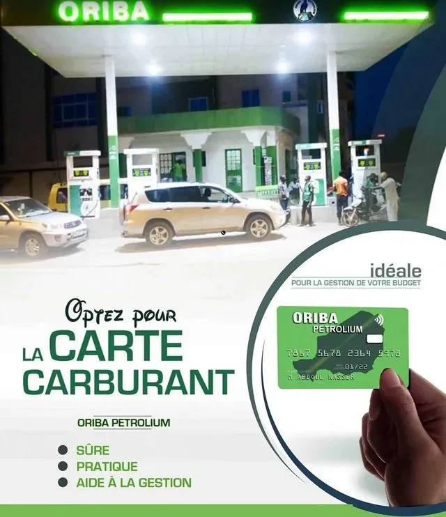 ORIBA Petroleum case study