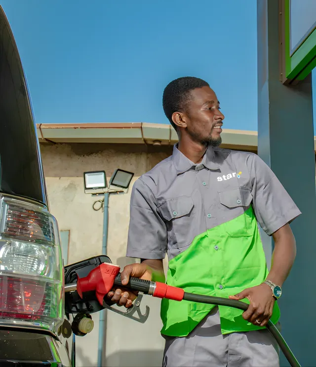 Star Oil case study
