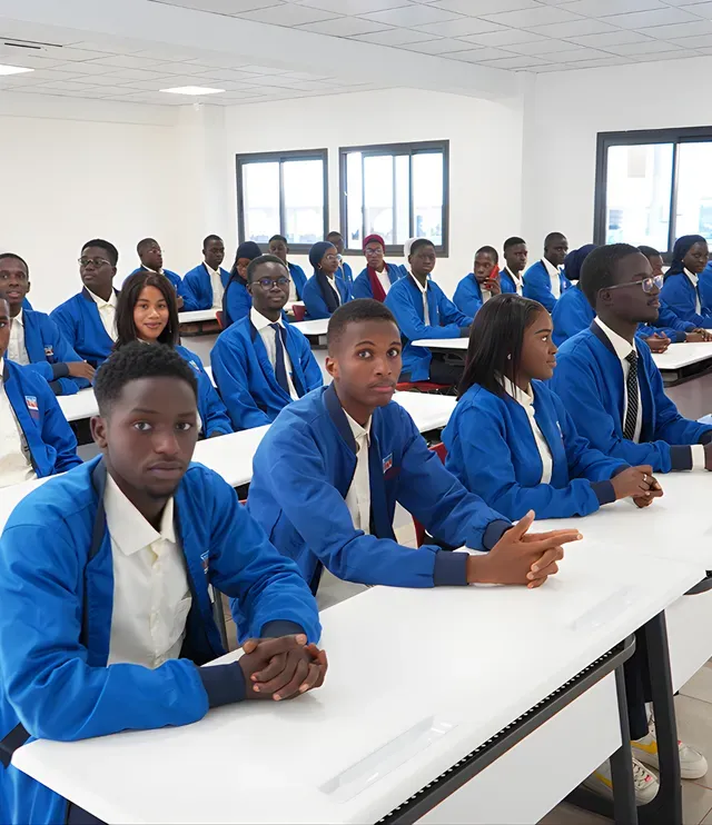 Université Amadou Mahtar Mbow case study