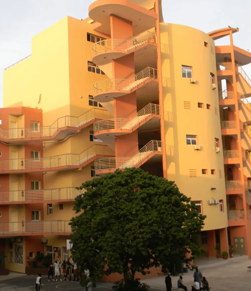 Université Catholique de l’Afrique de l’Ouest case study